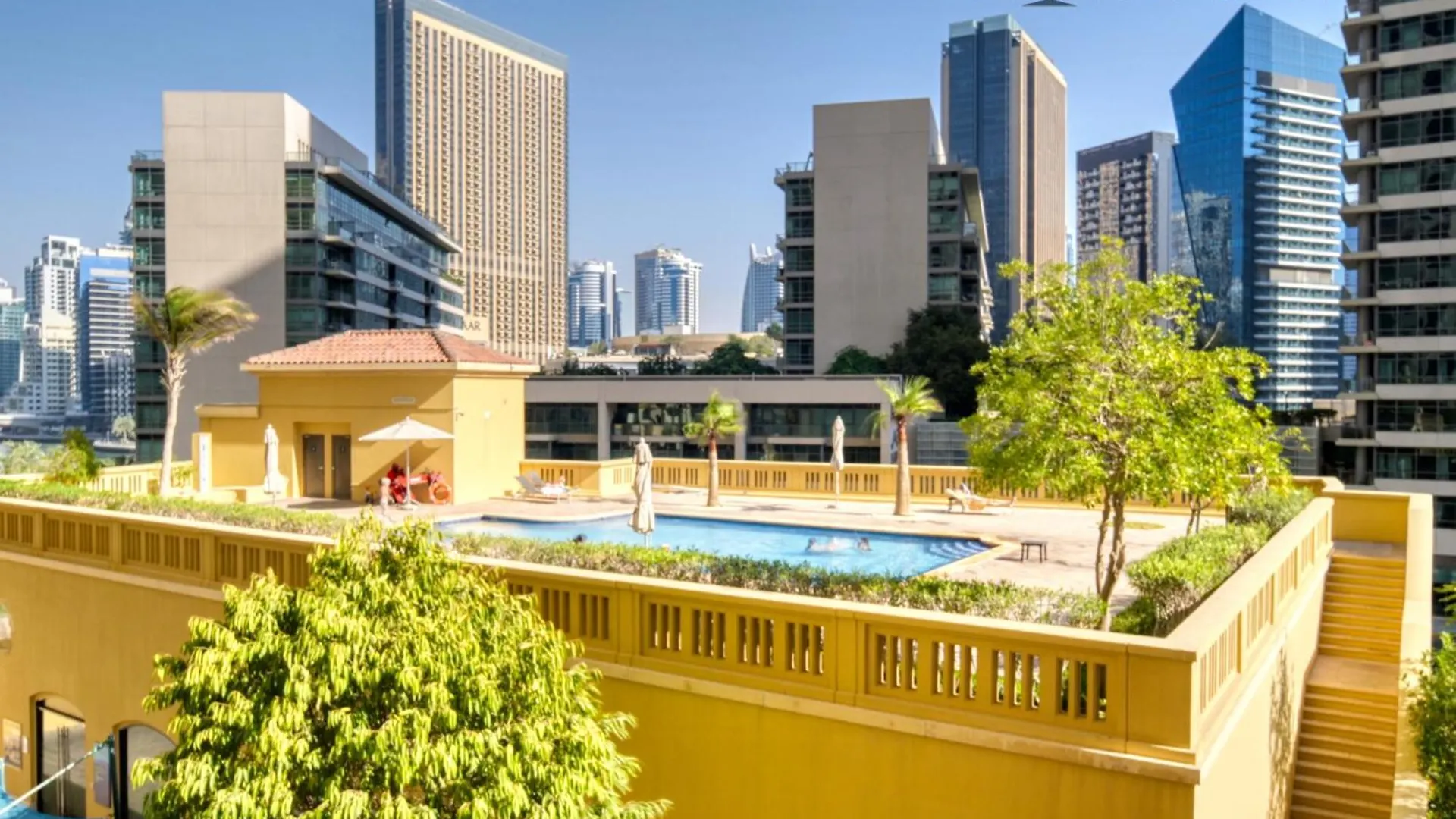 Bahar 1, Jumeirah Beach Residence Jbr - Mint Stay Dubai Apartment