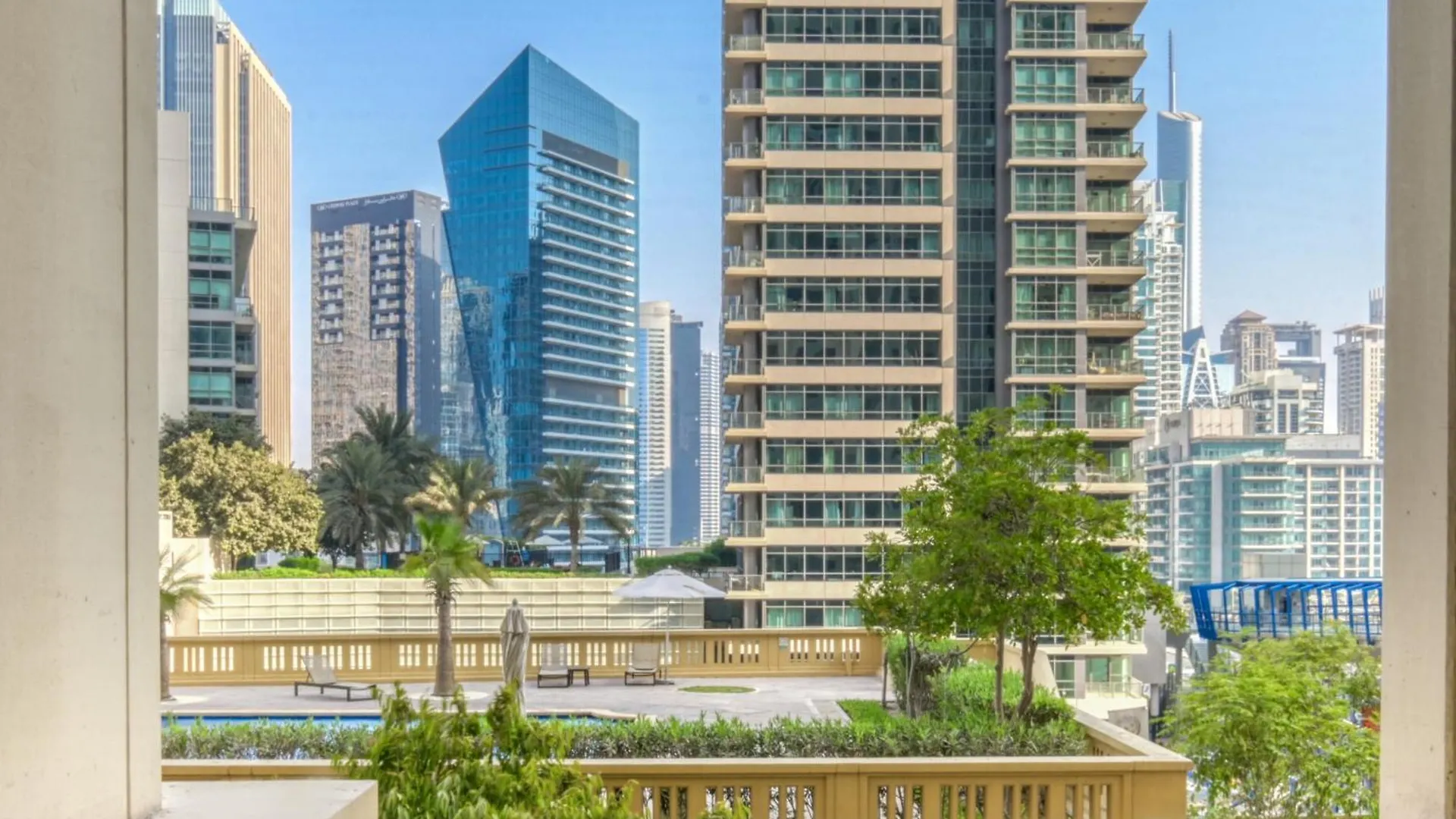 Apartment Bahar 1, Jumeirah Beach Residence Jbr - Mint Stay Dubai United Arab Emirates