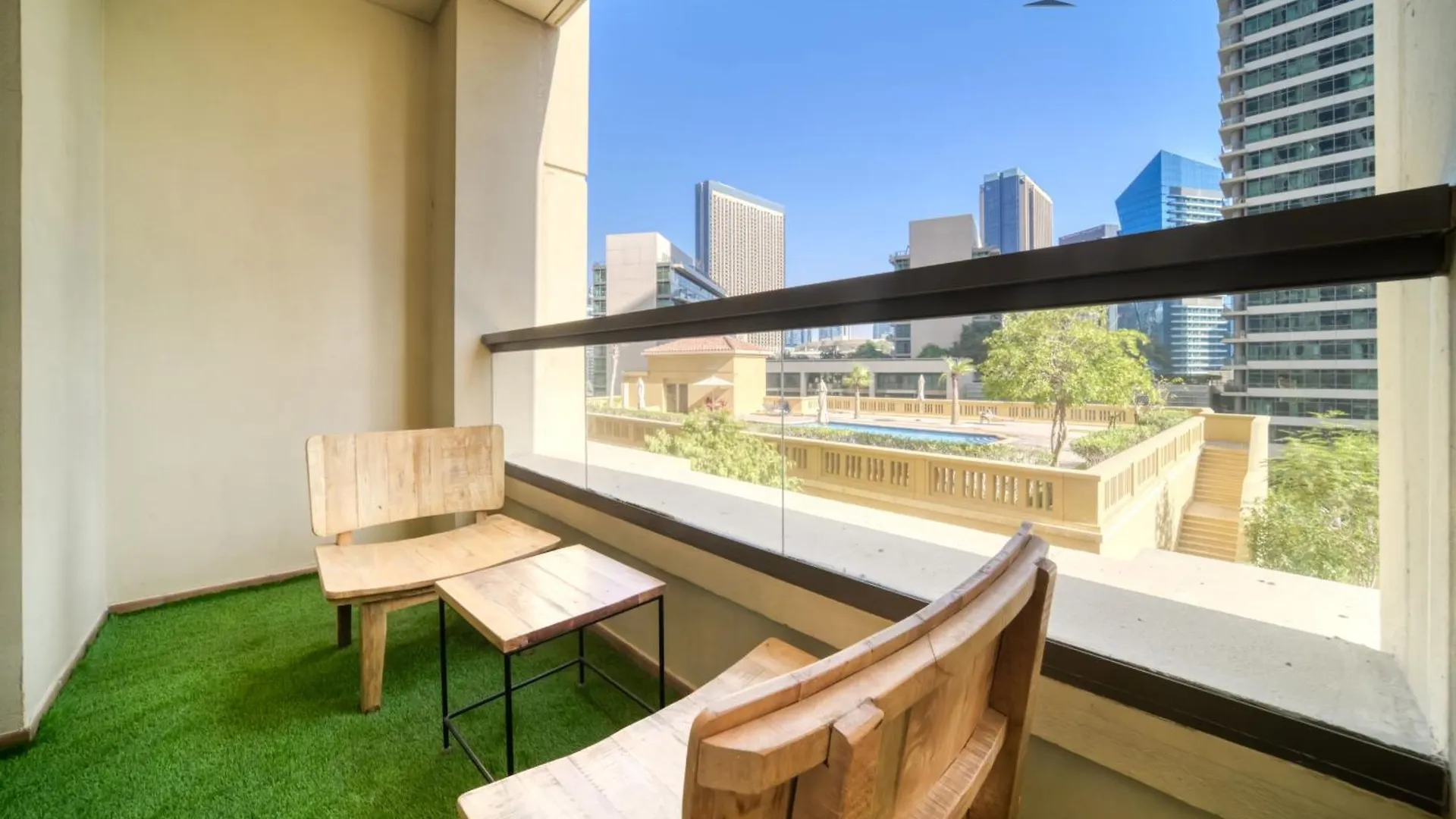 Apartment Bahar 1, Jumeirah Beach Residence Jbr - Mint Stay Dubai